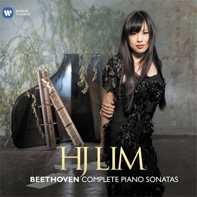 HJ Lim - Beethoven Complete Piano Sonatas Album