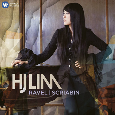 HJ Lim - Ravel & Scriabin Album