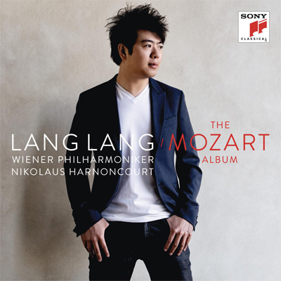 Lang Lang - Mozart Album