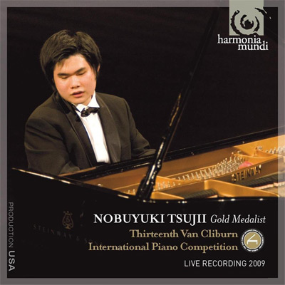 Nobuyuki - 13th Van Cliburn Competition