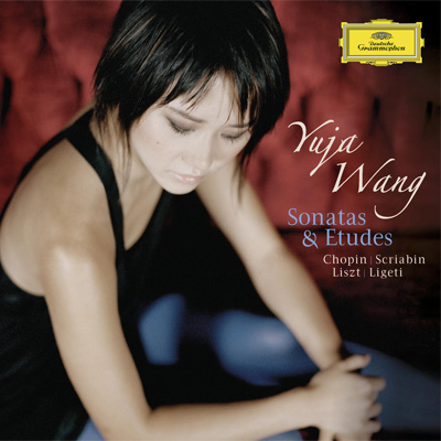 Yuja Wang - Sonatas & Etudes Album