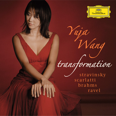 Yuja Wang - Transformation Album