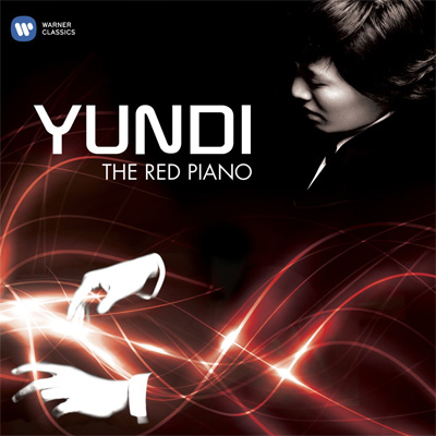 Yundi Li - The Red Piano Album