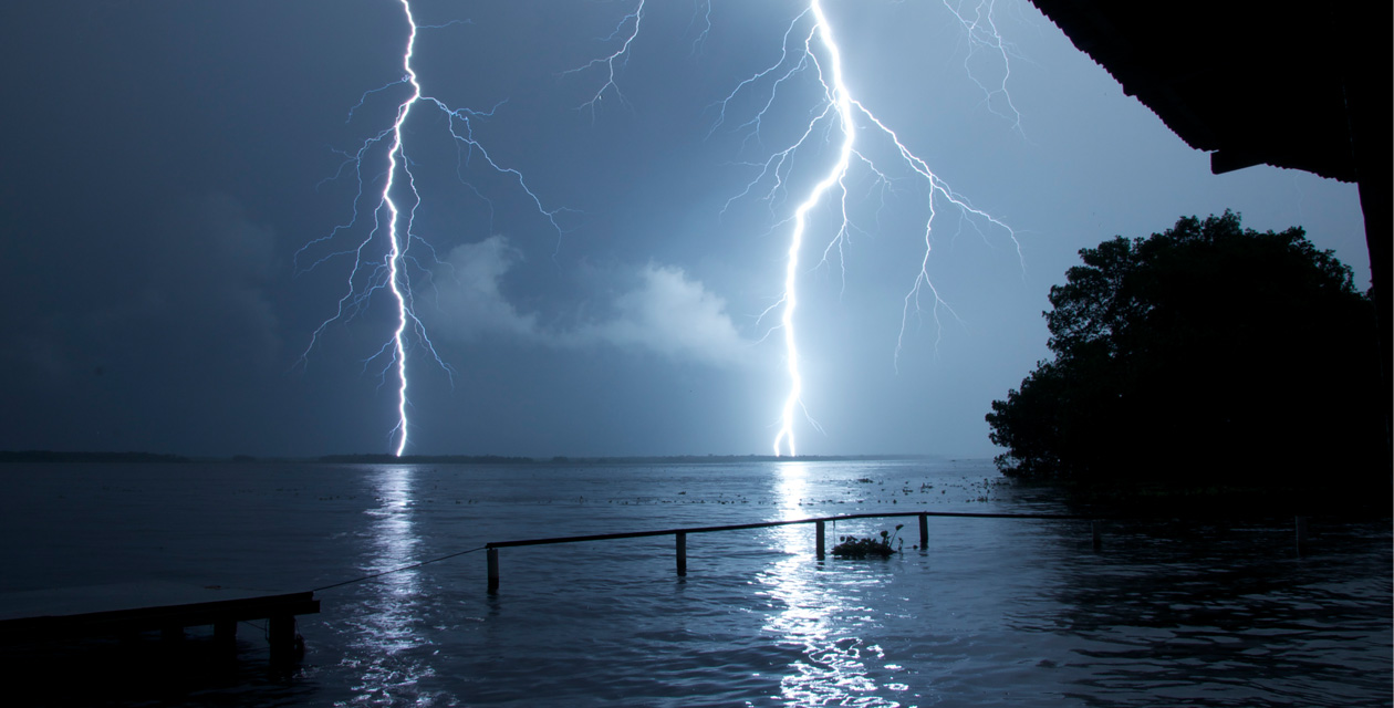 Catatumbo Lightning