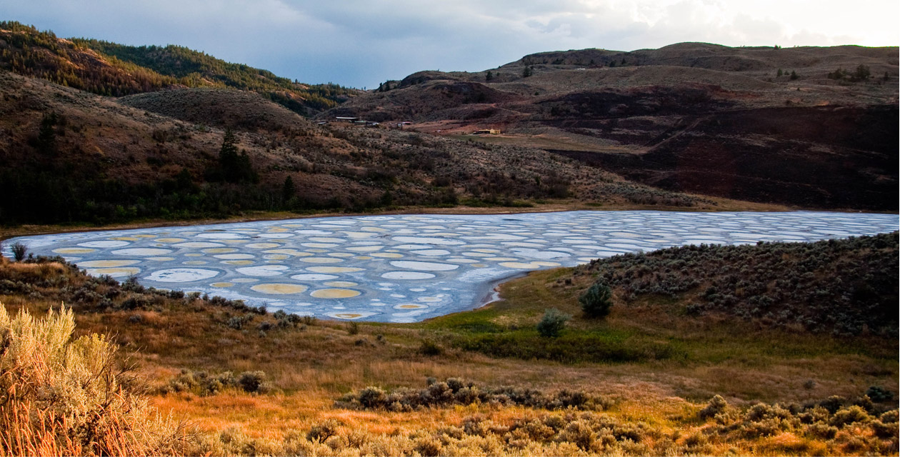 Spotted Lake