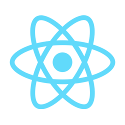 React logo