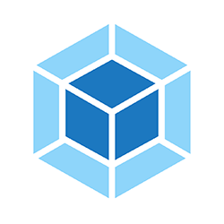 Webpack logo